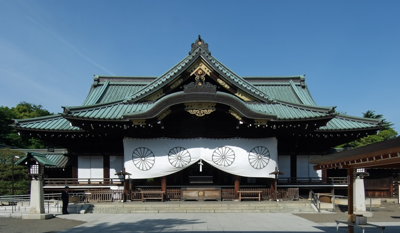 ศาลเจ้ายาสึคุนิ (Yasukuni Shrine) กับมรดกทางประวัติศาสตร์ที่จารึกถึงผู้ที่เสียสละเพื่อประเทศชาติ