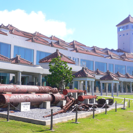 พิพิธภัณฑ์อนุสรณ์สันติภาพโอกินาว่า (Okinawa Peace Memorial Museum) กับประวัติศาสตร์ที่ควรจะเรียนรู้