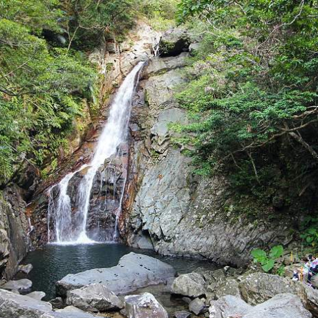 น้ำตกฮิจิ (Hiji Waterfall) กับบรรยากาศอันสวยงามและเงียบสงบ พร้อมชื่อเสียงระดับนานาชาติ