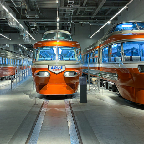 พิพิธภัณฑ์โรแมนซ์คาร์ (Romancecar Museum) ชมโมเดลรถไฟญี่ปุ่นตั้งแต่อดีต ผู้ที่ชอบรถไฟไม่ควรพลาด