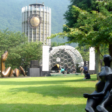 พิพิธภัณฑ์กลางแจ้งฮาโกเนะ (Hakone Open Air Museum) กับงานศิลปะอันอิสระและงานกิจกรรมอันสร้างสรรค์