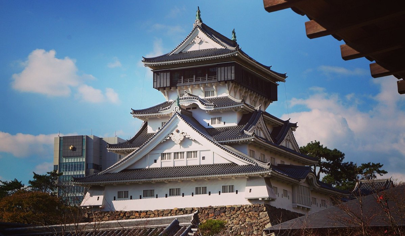 ปราสาทโคคูระ