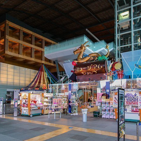 พิพิธภัณฑ์แห่งชาติ Kyushu National Museum กับความรู้เกี่ยวกับวัฒนธรรมและประวัติศาสตร์ที่เรียนรู้ได้เต็มที่