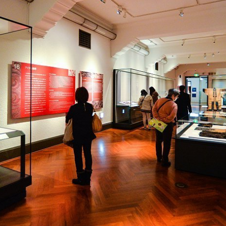 พิพิธภัณฑสถานแห่งชาติโตเกียว (Tokyo National Museum) กับแหล่งความรู้ด้านวัฒนธรรมและประวัติศาสตร์