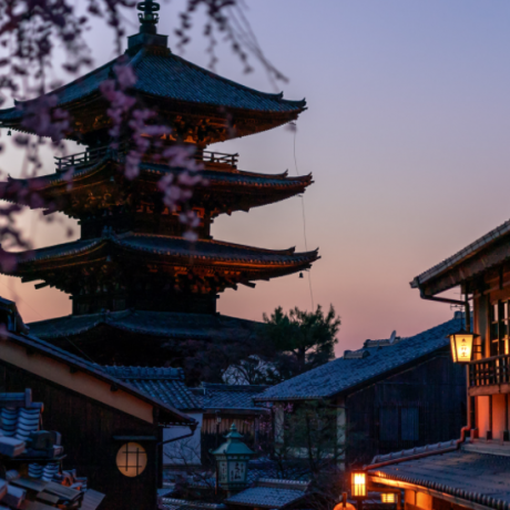 แนะนำเกียวโต เมืองหลวงแห่งวัฒนธรรมอันดับหนึ่งของญี่ปุ่น