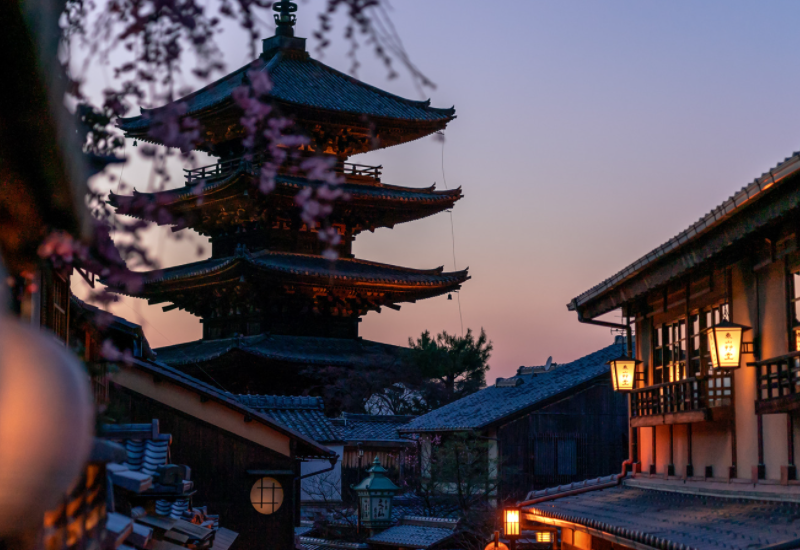 แนะนำเกียวโต เมืองหลวงแห่งวัฒนธรรมอันดับหนึ่งของญี่ปุ่น