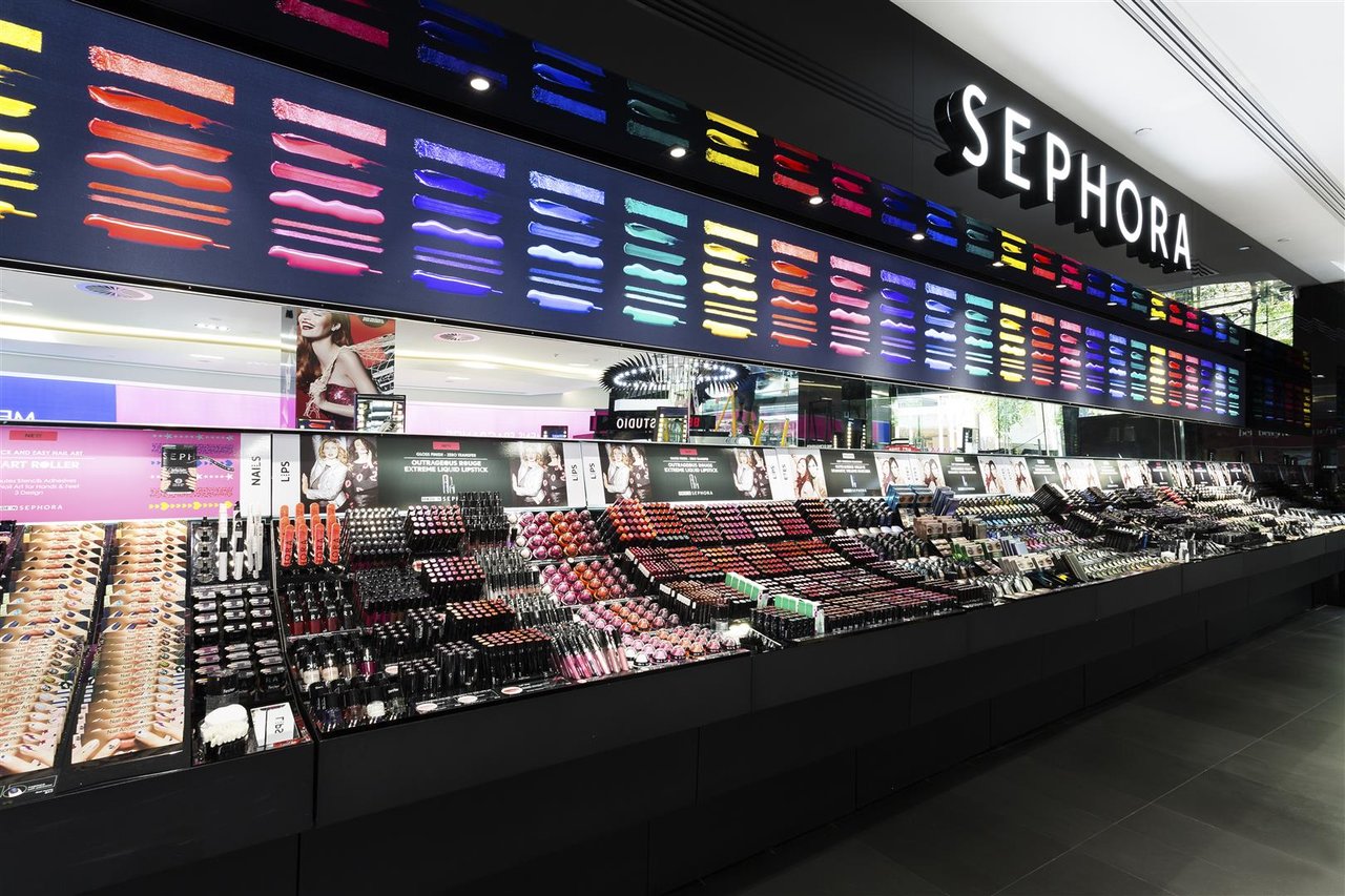 img เซโฟร่า (Sephora) อุเมดะ