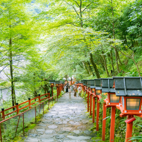 Kifune Shrine กับสเน่ห์ของวัฒนธรรมและศาสนาของญี่ปุ่น
