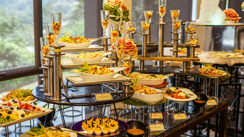 แนะนำร้านอาหารบุฟเฟต์ในภูมิภาคคันโต สายกินจุไม่ควรพลาด!