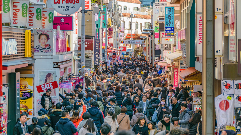 "ฮาราจุกุ" ย่านแฟชั่นอันโด่งดังของญี่ปุ่น สายช็อปไม่ควรพลาด
