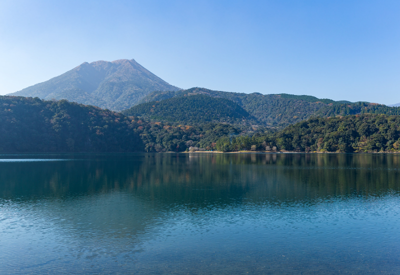 8 สถานที่ท่องเที่ยวใน “คิริชิมะ” เมืองแห่งภูเขาไฟไม่ดับ