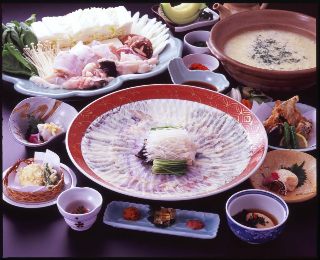 อยากทานอาหารอร่อย ต้องไปที่ชิโมโนะเซกิ!