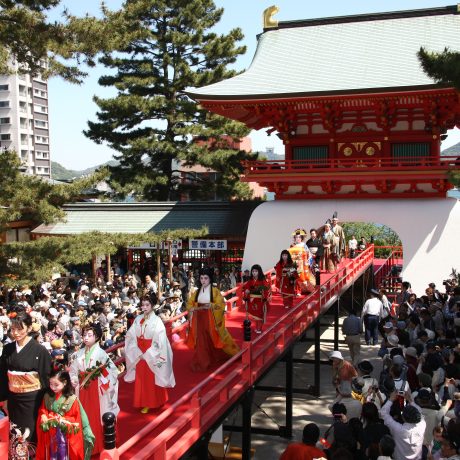 มนต์เสน่ห์แห่งชิโมโนะเซกิ! สถานที่และกิจกรรมยอดนิยมที่สามารถสัมผัสได้ถึงวัฒนธรรมญี่ปุ่น