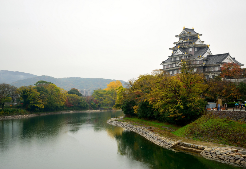 8 จุดเชคอินใน “โอคายามะ” กรุ่นกลิ่นวัฒนธรรมแห่งชูโงกุ