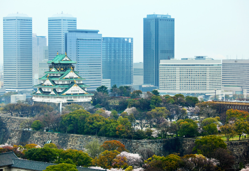 แนะนำ 10 โรงแรมยอดเยี่ยมในโอซาก้า ใกล้แหล่งท่องเที่ยวที่ทุกท่านไม่ควรพลาด
