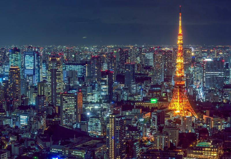 8 สถานที่ท่องเที่ยวในโตเกียวช่วง “ฤดูใบไม้เปลี่ยนสี”