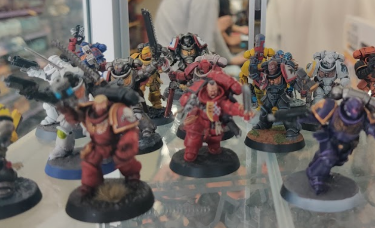 img3 Warhammer Namba (วอร์แฮมเมอร์ นัมบะ)